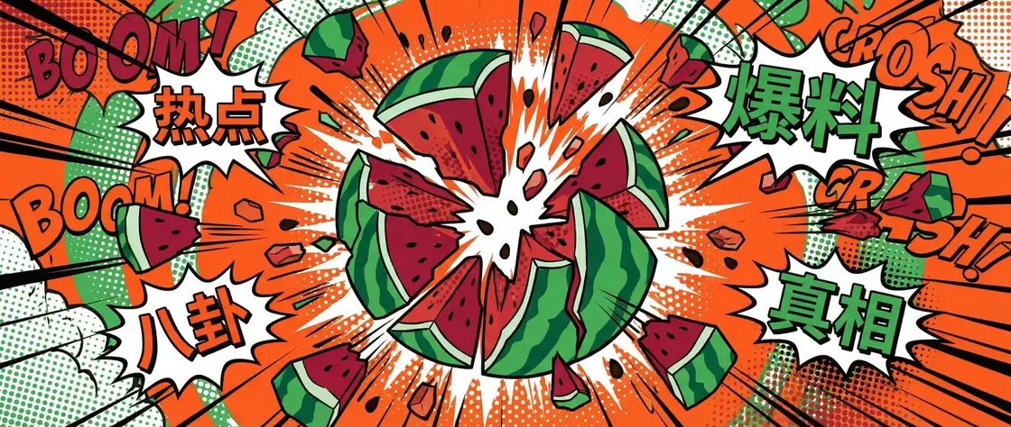 姿势大全 今日头瓜爆炸漫画横幅
